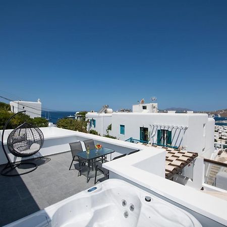 Zannis Hotel Mykonos Town Экстерьер фото