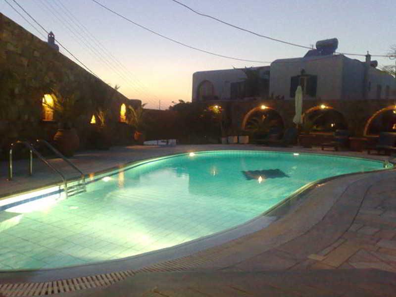 Zannis Hotel Mykonos Town Экстерьер фото