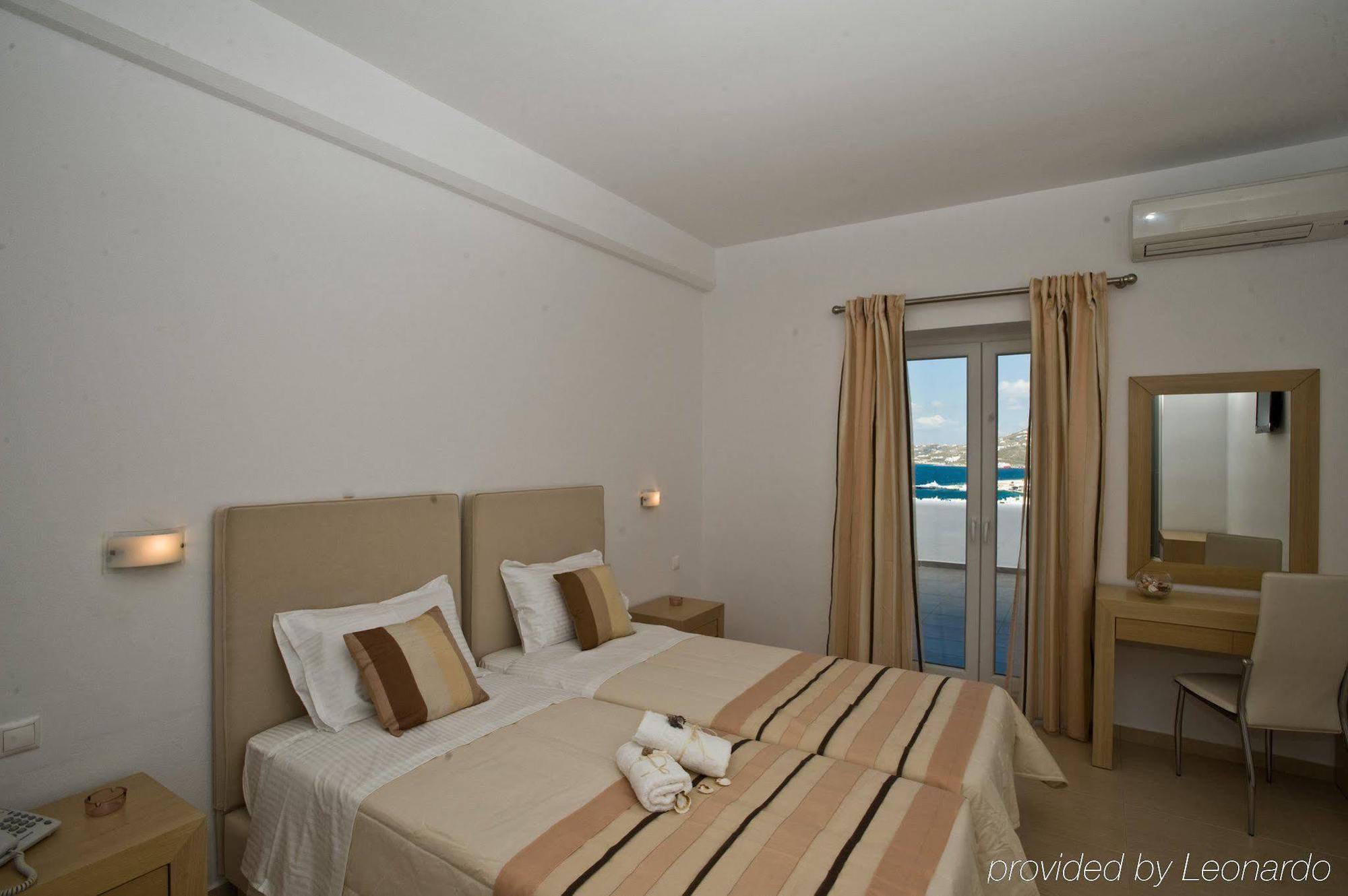 Zannis Hotel Mykonos Town Экстерьер фото