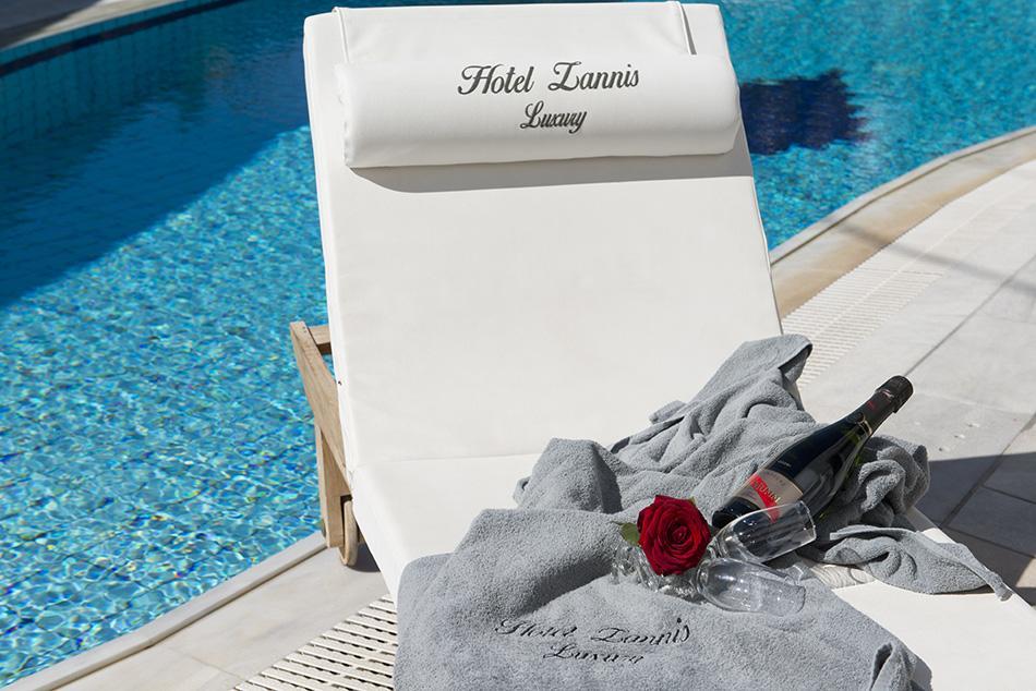 Zannis Hotel Mykonos Town Экстерьер фото