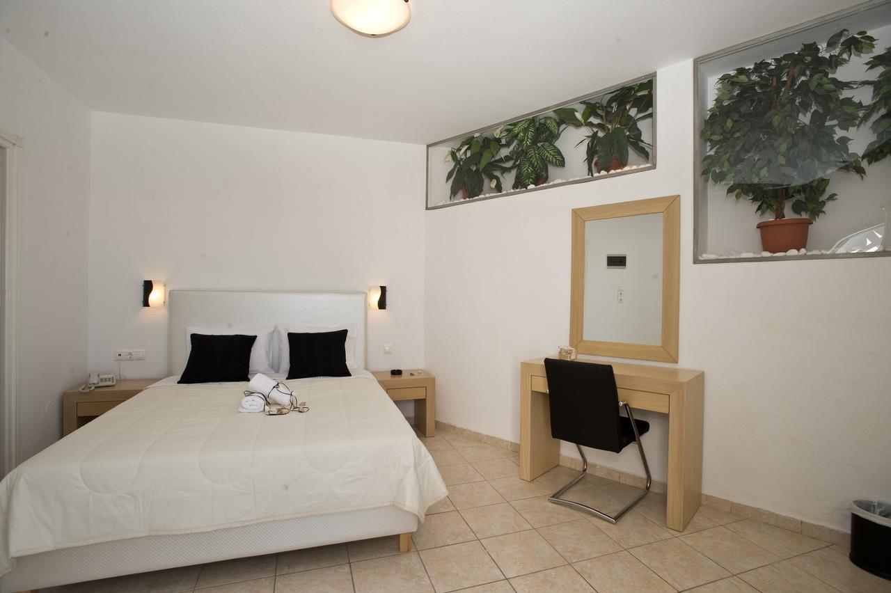Zannis Hotel Mykonos Town Экстерьер фото
