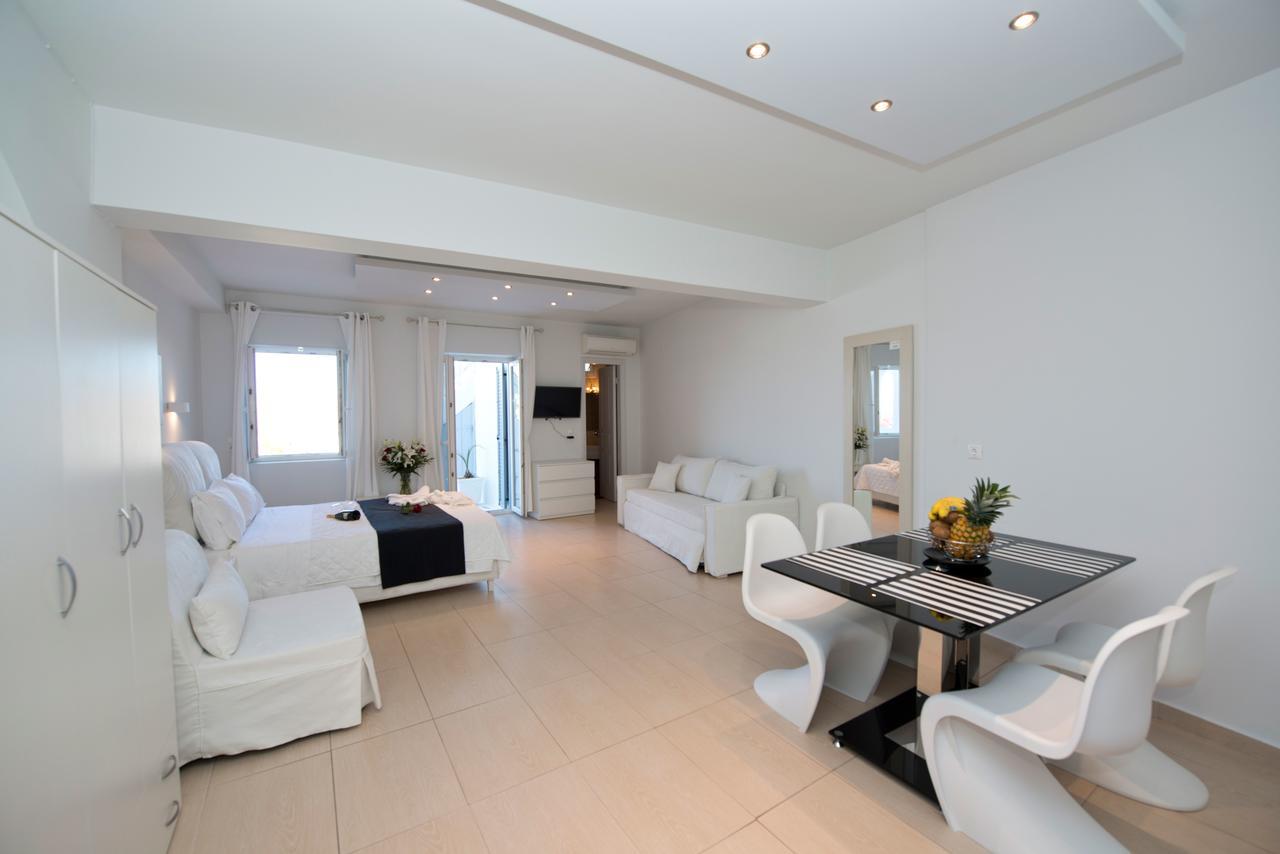 Zannis Hotel Mykonos Town Экстерьер фото