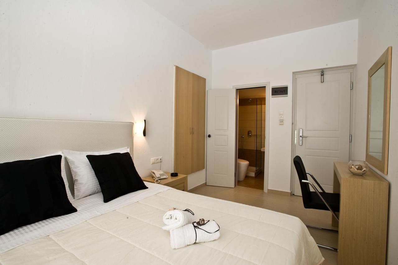 Zannis Hotel Mykonos Town Экстерьер фото
