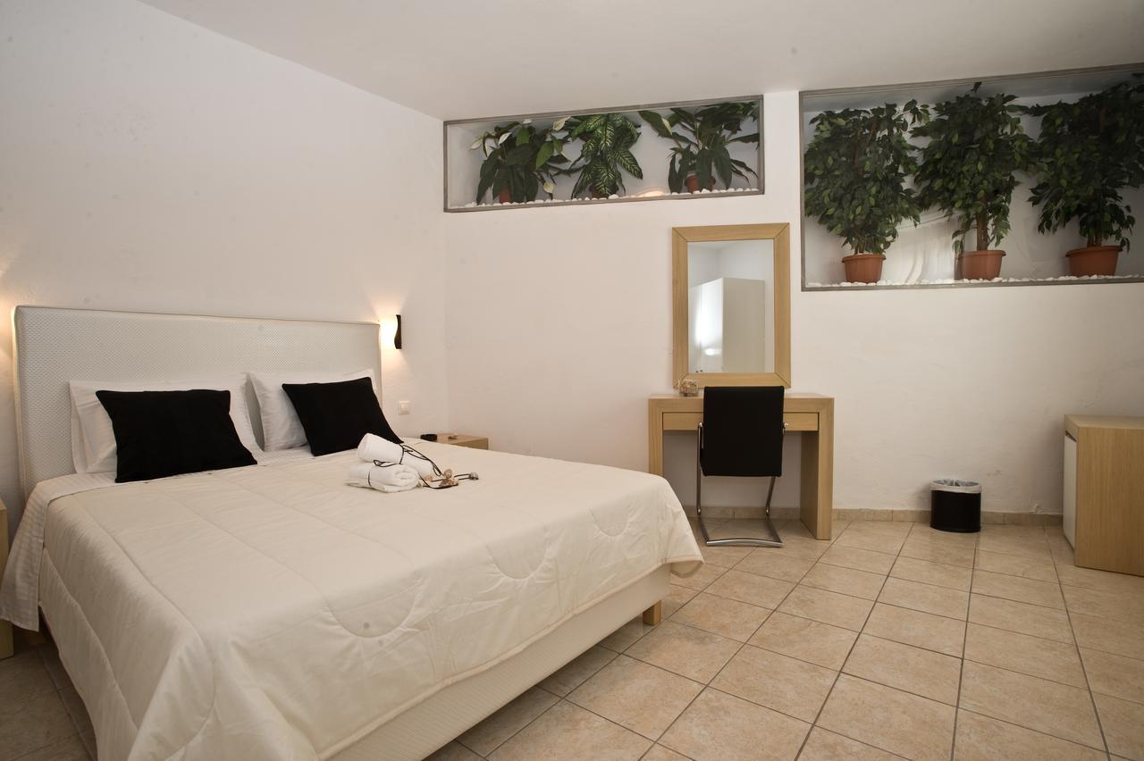 Zannis Hotel Mykonos Town Экстерьер фото