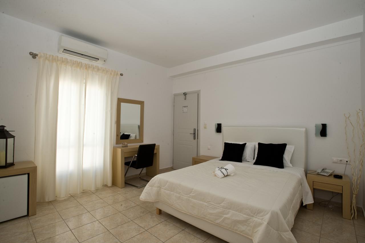 Zannis Hotel Mykonos Town Экстерьер фото