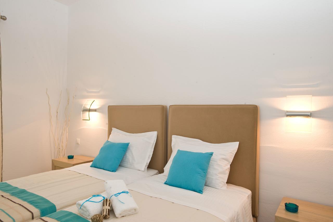 Zannis Hotel Mykonos Town Экстерьер фото
