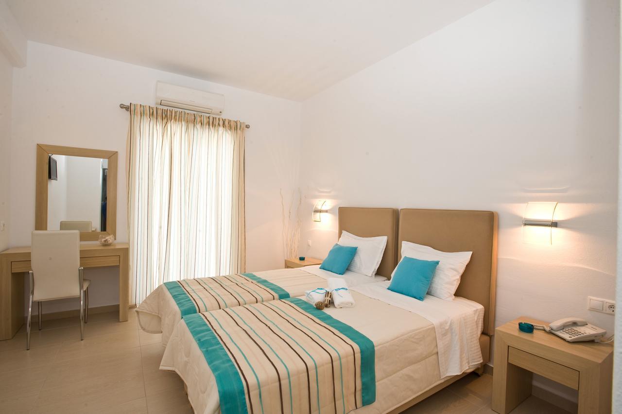 Zannis Hotel Mykonos Town Экстерьер фото