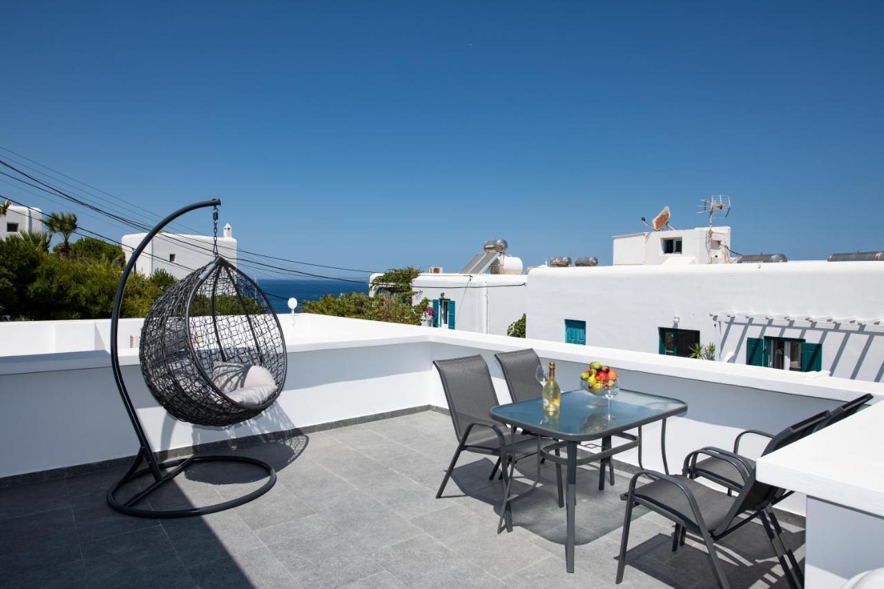 Zannis Hotel Mykonos Town Экстерьер фото