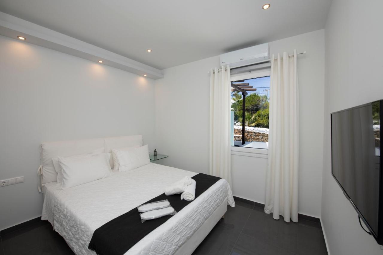 Zannis Hotel Mykonos Town Экстерьер фото