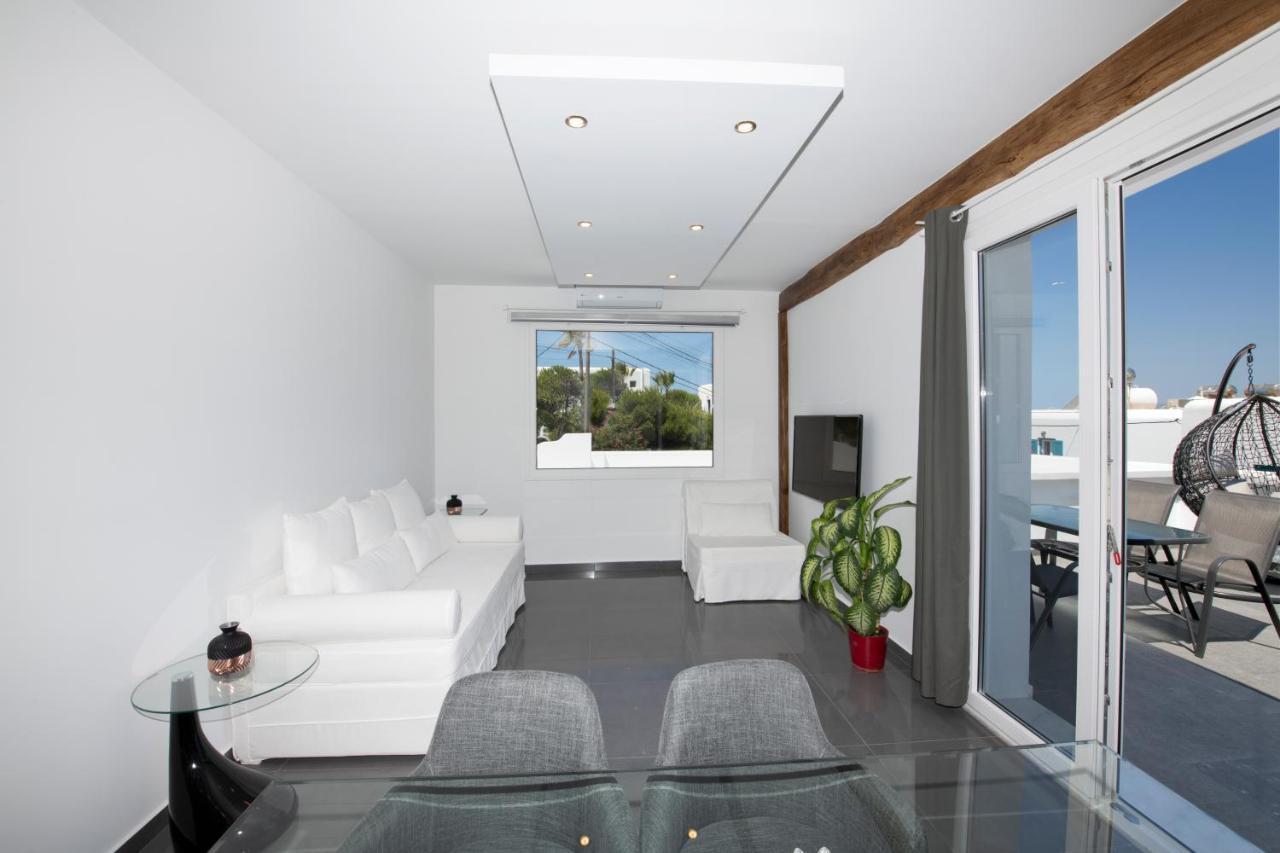 Zannis Hotel Mykonos Town Экстерьер фото
